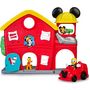 Voir la diapositive 3 : GP TOYS Mickey la caserne de pompier 
