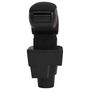 Voir la diapositive 3 : VIDAXL Accoudoir de voiture noir 15,5x32x(41-54) cm ABS