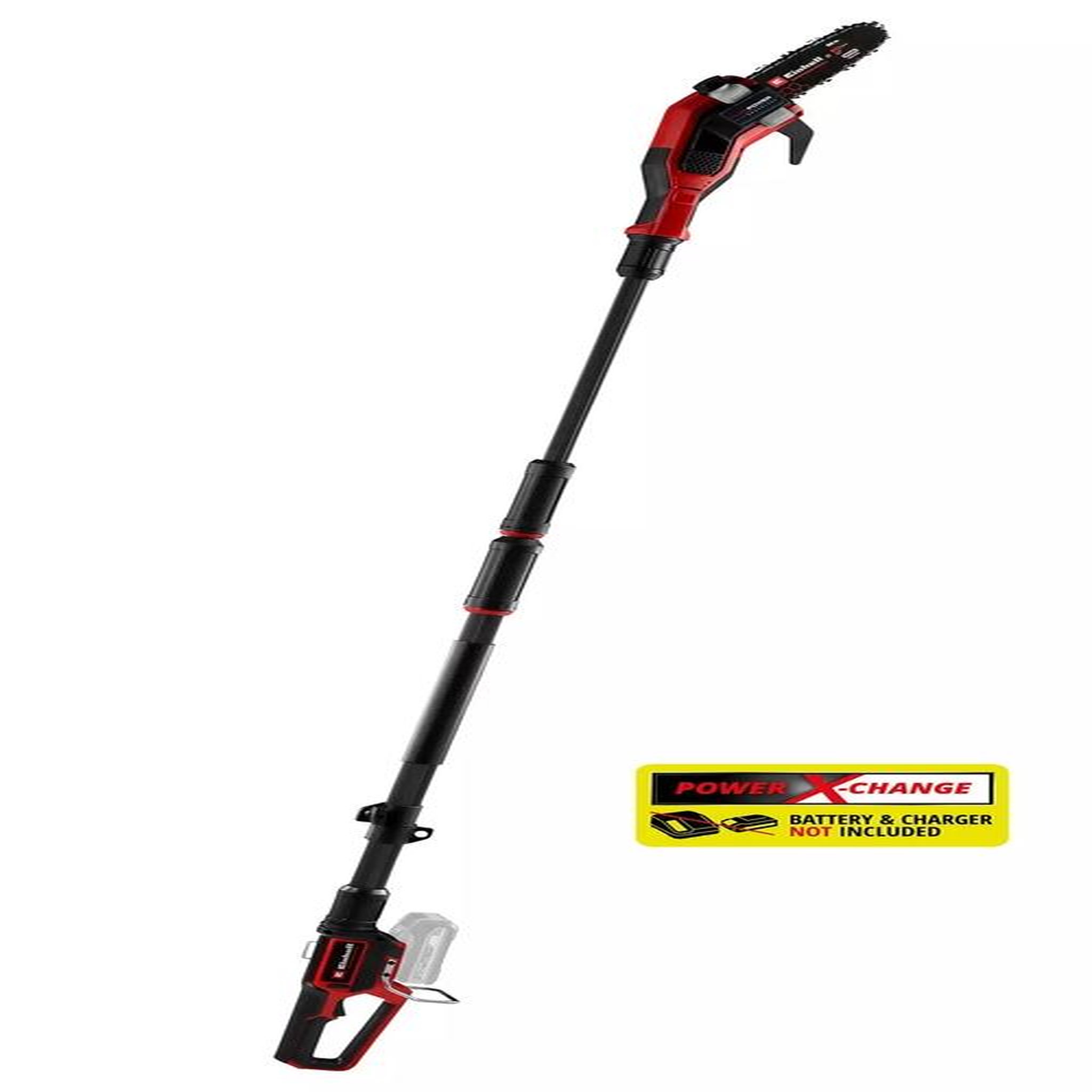 Einhell Élagueuse sur perche GP-LC 18/20 Li T BL-Solo - 18V - OREGON 18cm - manche télescopique- sans batterie/chargeur