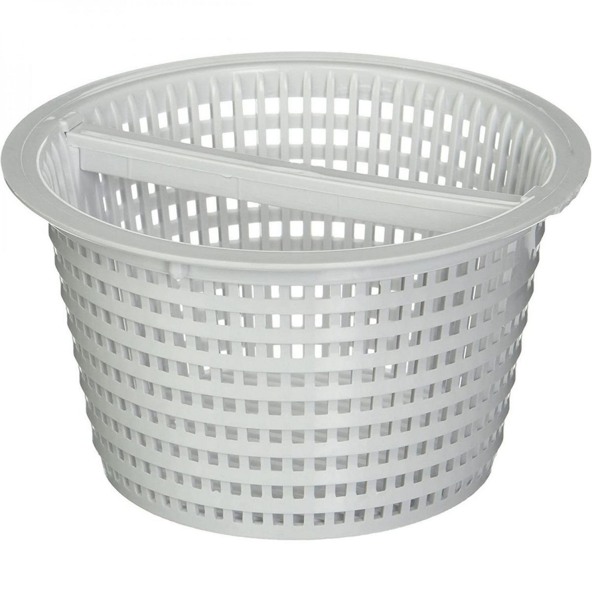 Hayward Panier de skimmer avec anse pour piscine - Blanc - SPX1094FA