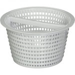 Hayward Panier de skimmer avec anse pour piscine - Blanc - SPX1094FA
