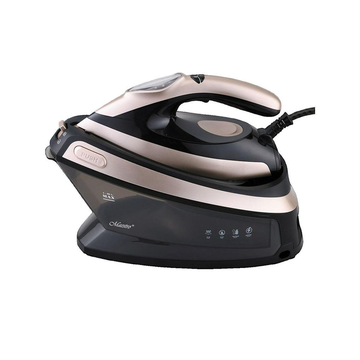 HELLO MAESTRO Centrale vapeur Maestro MR-320C Puissance 2400 W