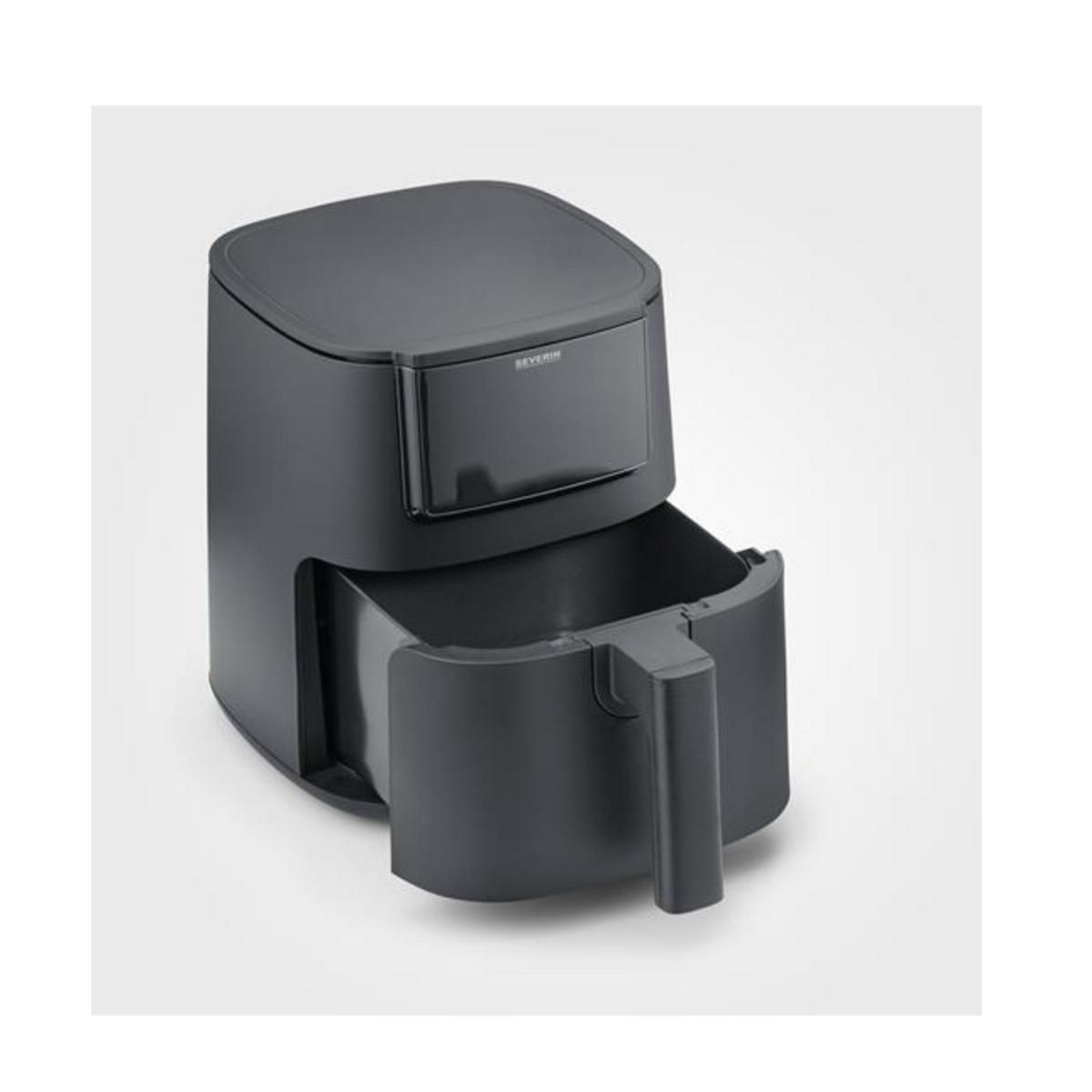 SEVERIN Friteuse sans huile 4l 1300w noir - 2461