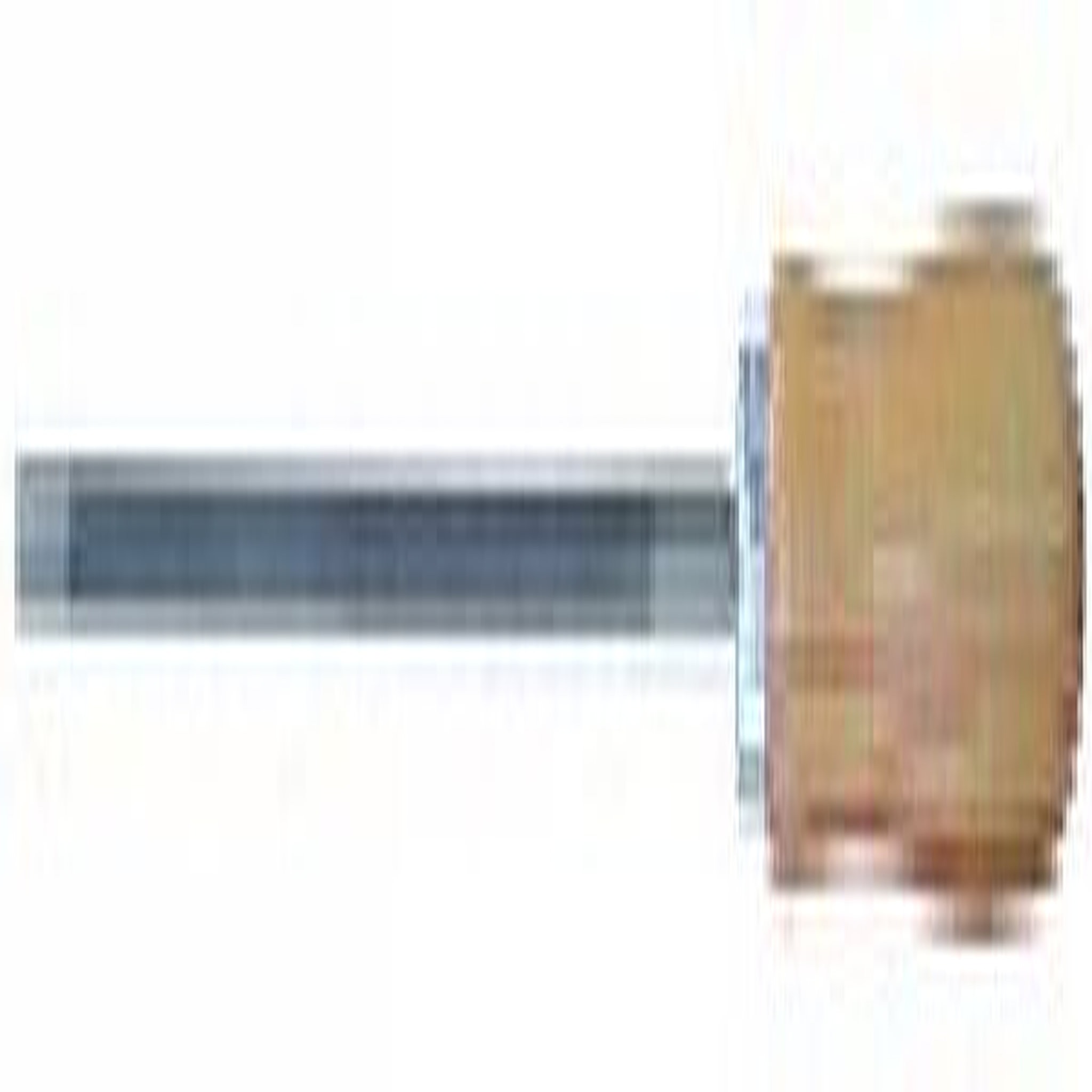 OUTIFRANCE 2 limes tronçonneuse sans manche Ø 4,0 x 150 mm