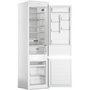 Voir la diapositive 2 : Whirlpool Réfrigérateur combiné encastrable WHC20T152 Supreme Silence 193cm