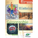 HISTOIRE GEOGRAPHIE 2NDE PROFESSIONNELLE AGRICOLE, Morelle Charles