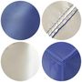 Voir la diapositive 5 : BLUMIE Housse de protection extérieure pour table carrée 90x90x74 cm - Ultra résistant
