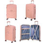 Voir la diapositive 3 : David Jones Valise rigide TSA 75cm