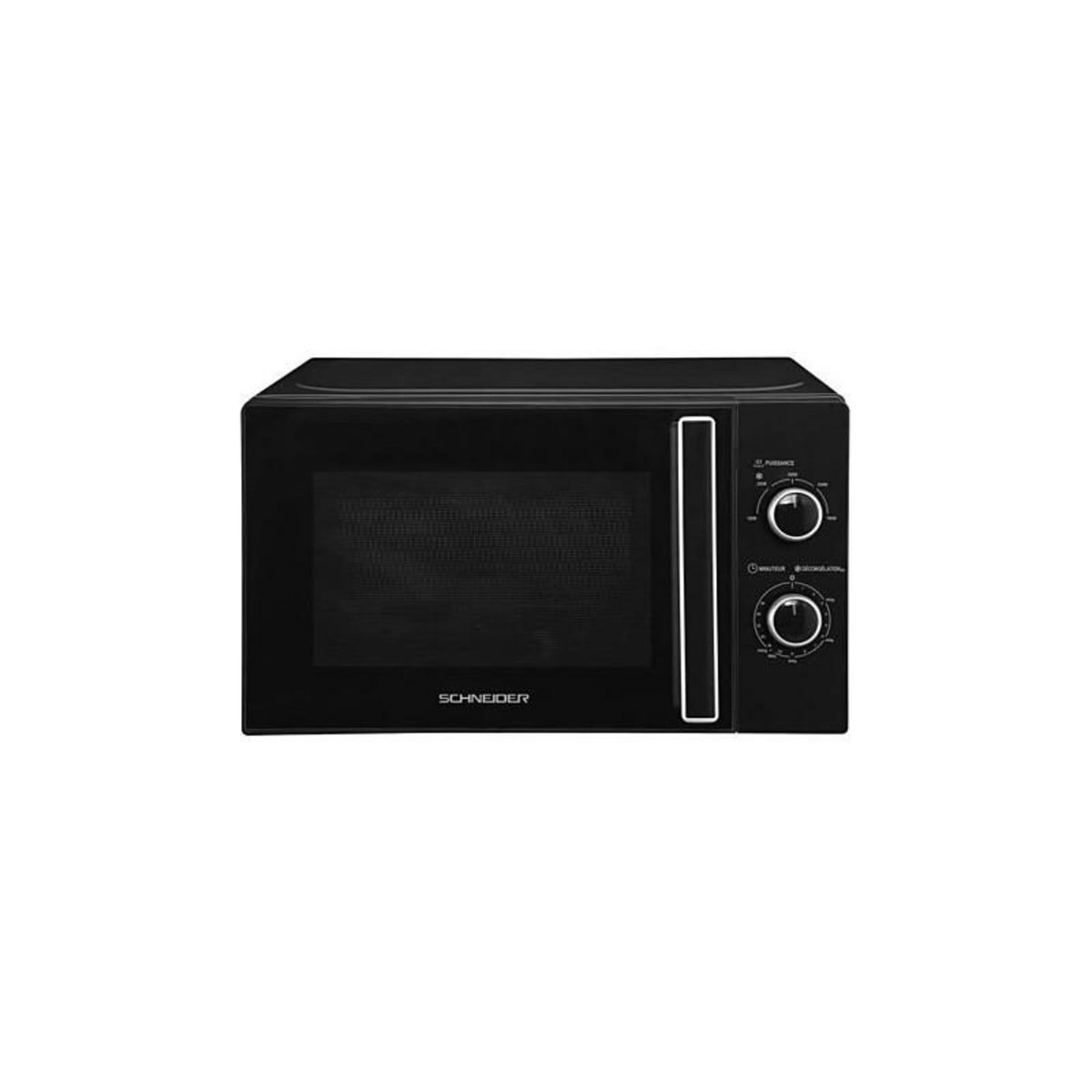 SCHNEIDER Micro-ondes Solo 20l Scmw20smb Schneider