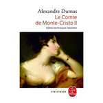 LE COMTE DE MONTE-CRISTO. TOME 2, Dumas Alexandre