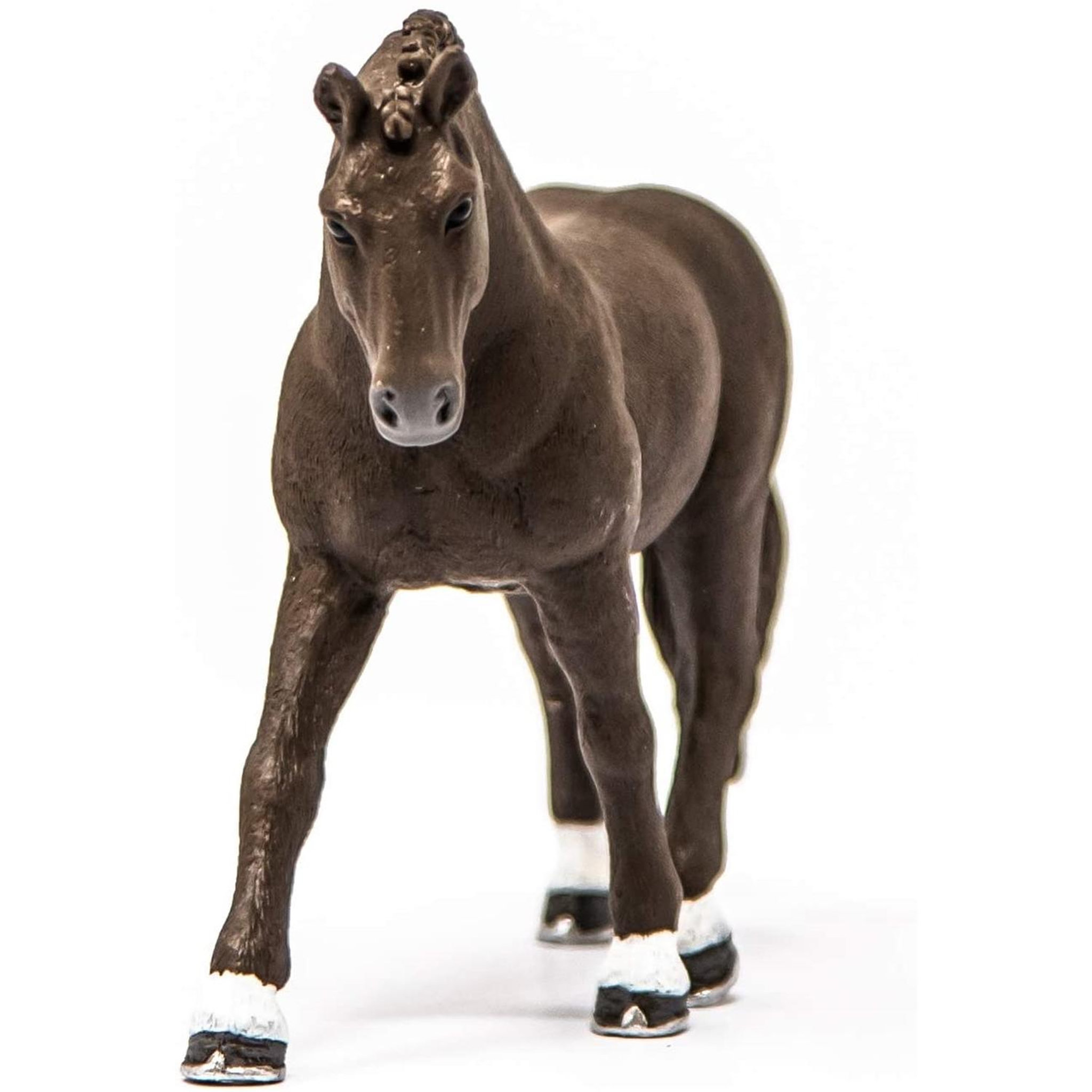 Voir la diapositive 2 : Schleich Horse Club Poney de selle allemand