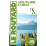  LACS ITALIENS ET MILAN. EDITION 2024-2025. AVEC 1 PLAN DETACHABLE, Le Routard