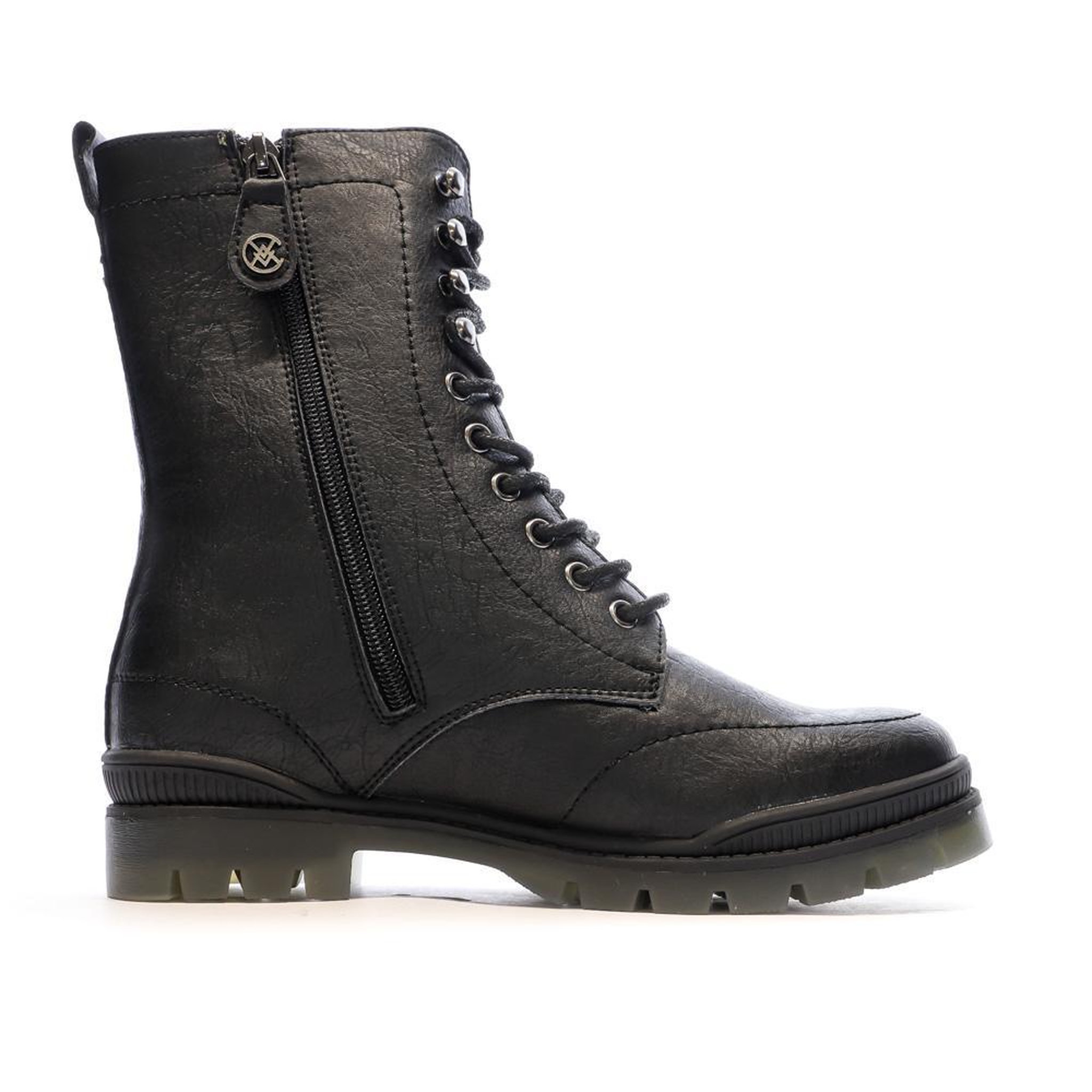Voir la diapositive 2 : CHATTAWAK Bottines es Femme Chattawak GENOVA