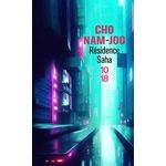 RESIDENCE SAHA, Cho Nam-joo