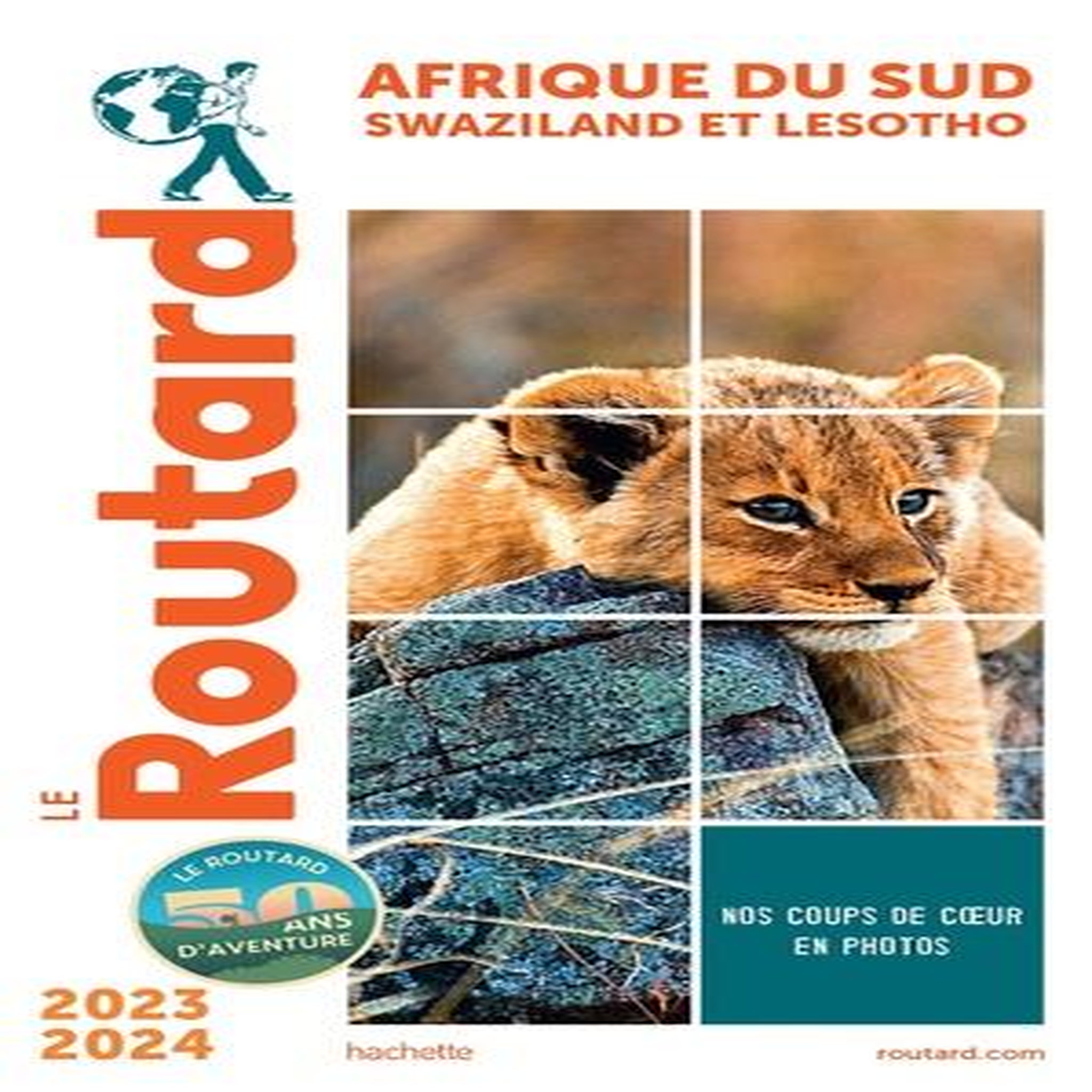 AFRIQUE DU SUD. SWAZILAND ET LESOTHO, EDITION 2023-2024, Le Routard