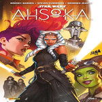 STAR WARS : AHSOKA SAISON 1 TOME 1 , Barnes Rodney