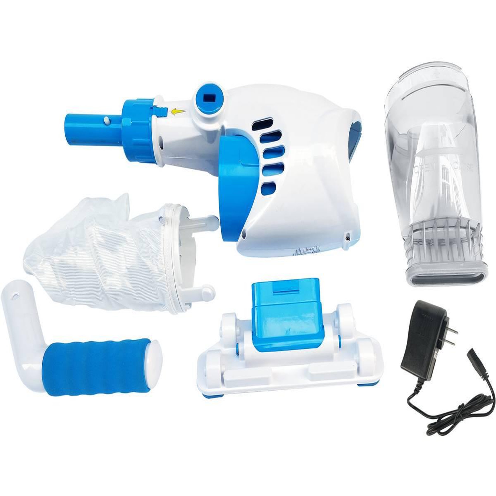 Voir la diapositive 2 : Habitat et Jardin Robot aspirateur de piscine  kiss pool  rechargeable