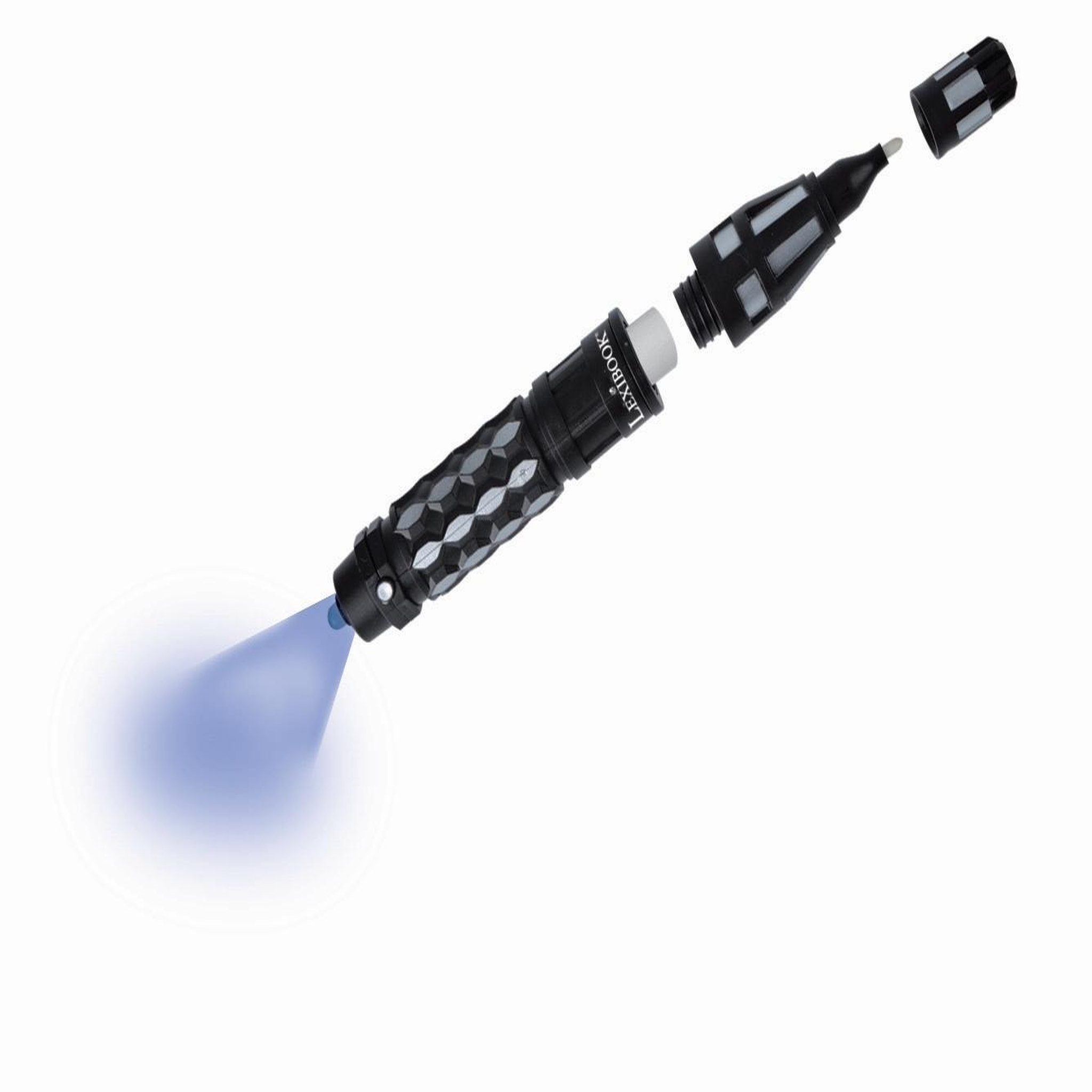 Voir la diapositive 3 : Lexibook Un kit d'espionnage complet Spy Mission