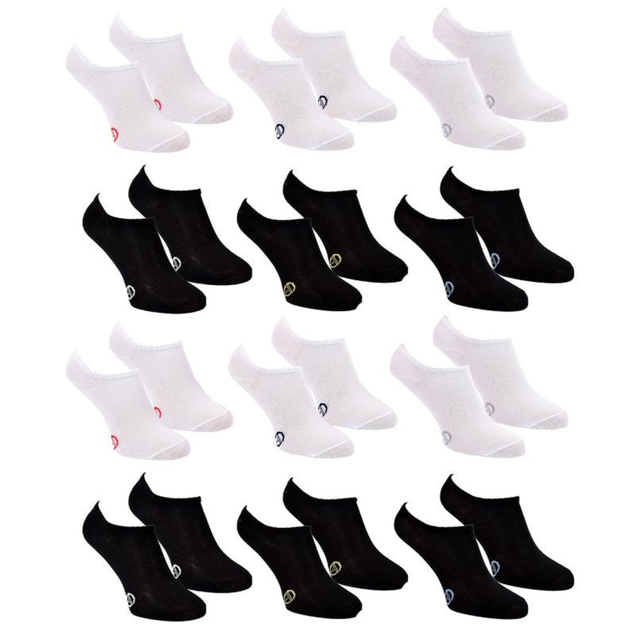 Voir la diapositive 2 : SERGIO TACCHINI Chaussettes Enfant SNEAKER SERGIO TACCHINI