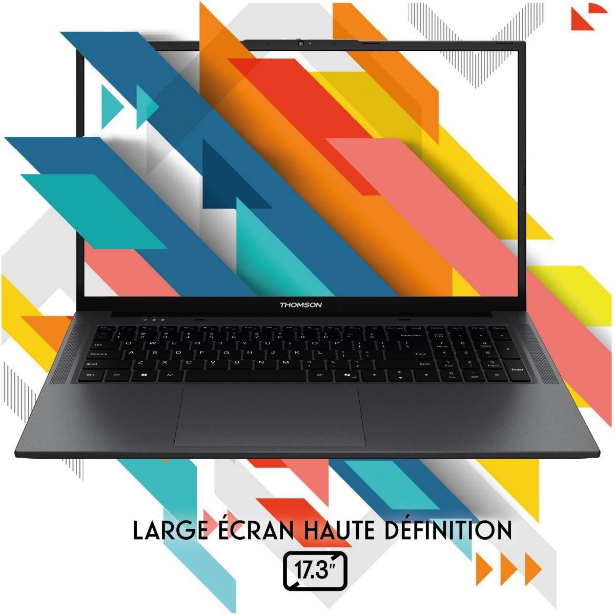 THOMSON Ordinateur portable N17R5-16BK512