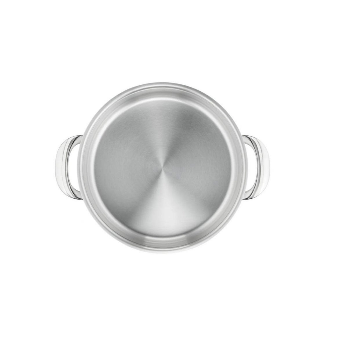 Lagostina Faitout inox 24cm avec couvercle - 011204032424