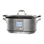 SENCO Mijoteuse - SENCOR - SPR 7200SS - 1250 W - 7 L - Argent