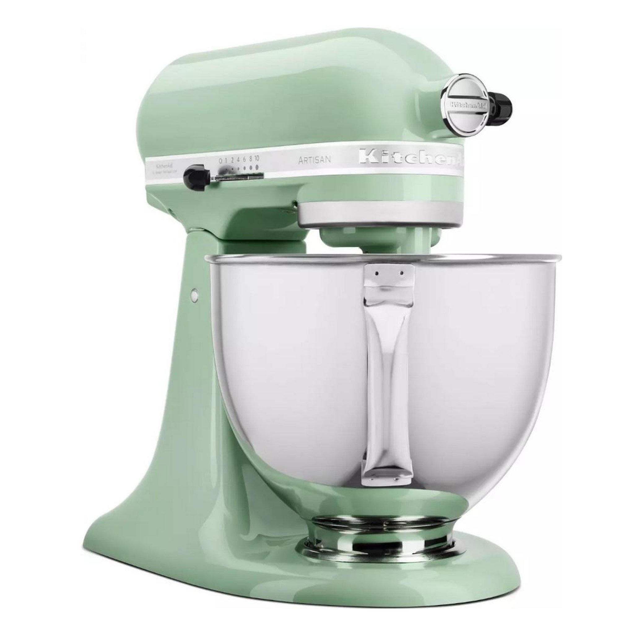 KitchenAid Robot pâtissier 4.8l 300w vert - 5ksm125ept-