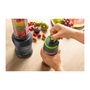 Voir la diapositive 4 : SENCO Blender - SENCOR - SBL 7178BK - 800 W - 2 vitesses - Noir