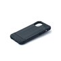 amahousse Coque noire iPhone 12/ 12 Pro antichoc avec angles renforcés caoutchouc