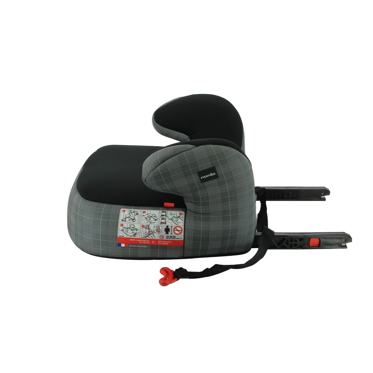 NANIA Rehausseur bas groupe 3 DREAM EASYFIX  Nania London