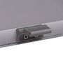 Voir la diapositive 5 : VIDAXL Store occultant roulant Gris UK08