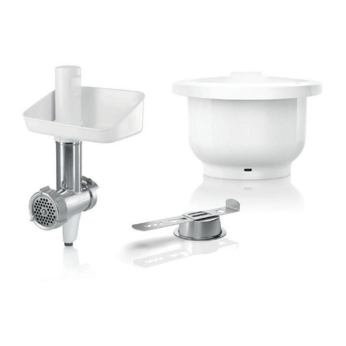 BOSCH Kit d'accessoires Baking - BOSCH - MUZS2BS - Sensation pour robot pâtissier MUM Serie 2