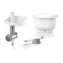 Voir la diapositive 1 : BOSCH Kit d'accessoires Baking - BOSCH - MUZS2BS - Sensation pour robot pâtissier MUM Serie 2