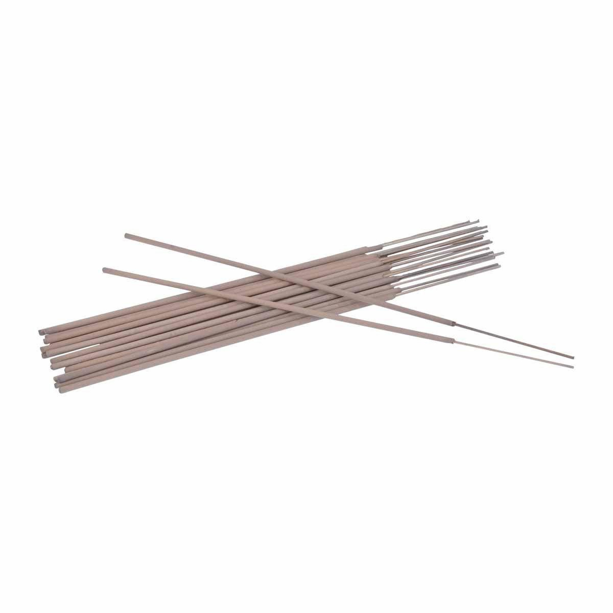HOMEA Lot de 20 bâtons d'encens  hina  25cm noix de coco
