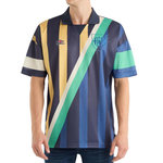 UMBRO Polo  Homme Umbro Mash. Coloris disponibles : Bleu