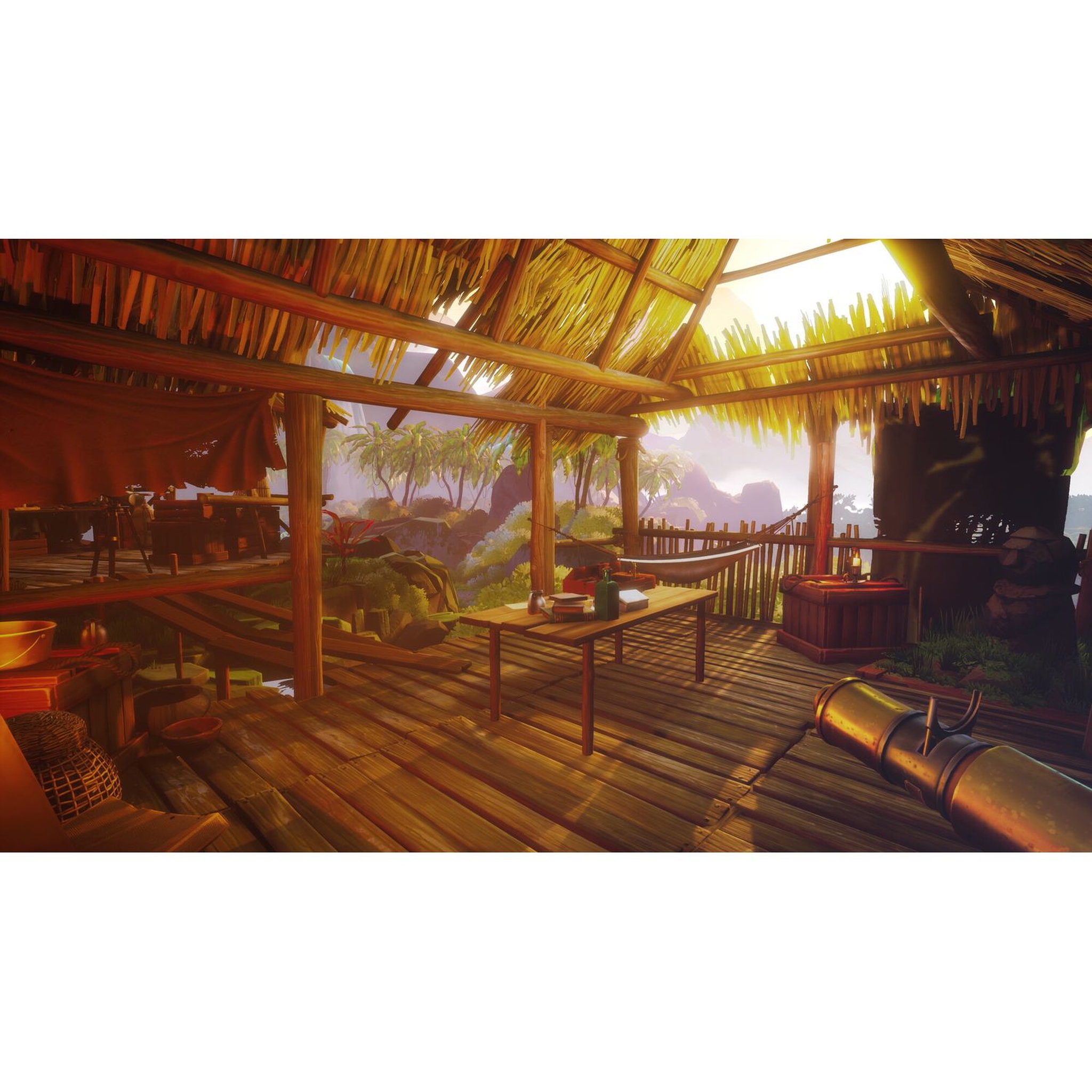 Voir la diapositive 3 : Call of the Sea - Norah's Diary Edition PS4