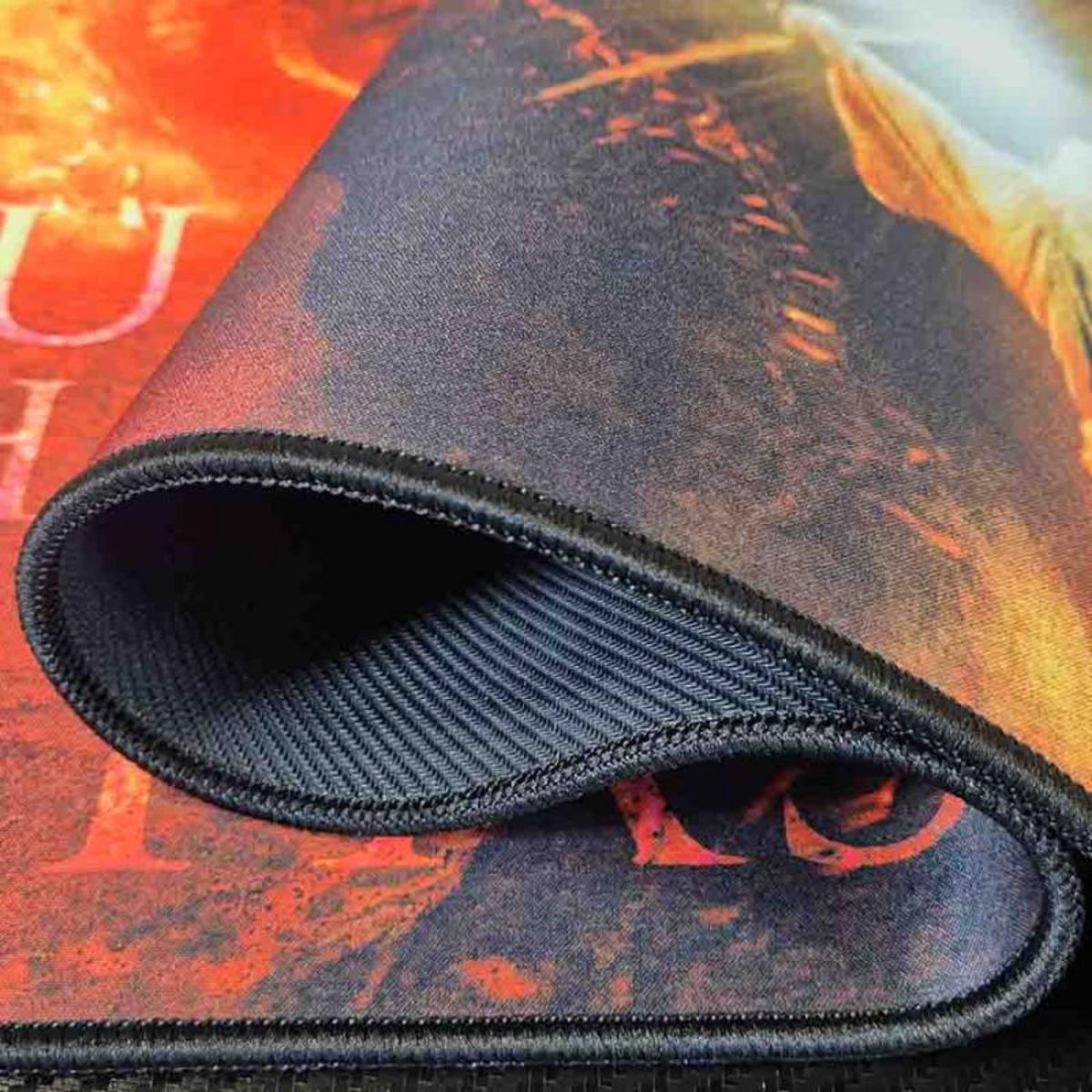 Subsonic Tapis de souris XXL Le Seigneur des Anneaux - Gandalf