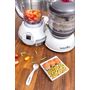 Voir la diapositive 3 : BABYMOOV Robot cuiseur, vapeur mixeur Nutribaby Classic - Cerise