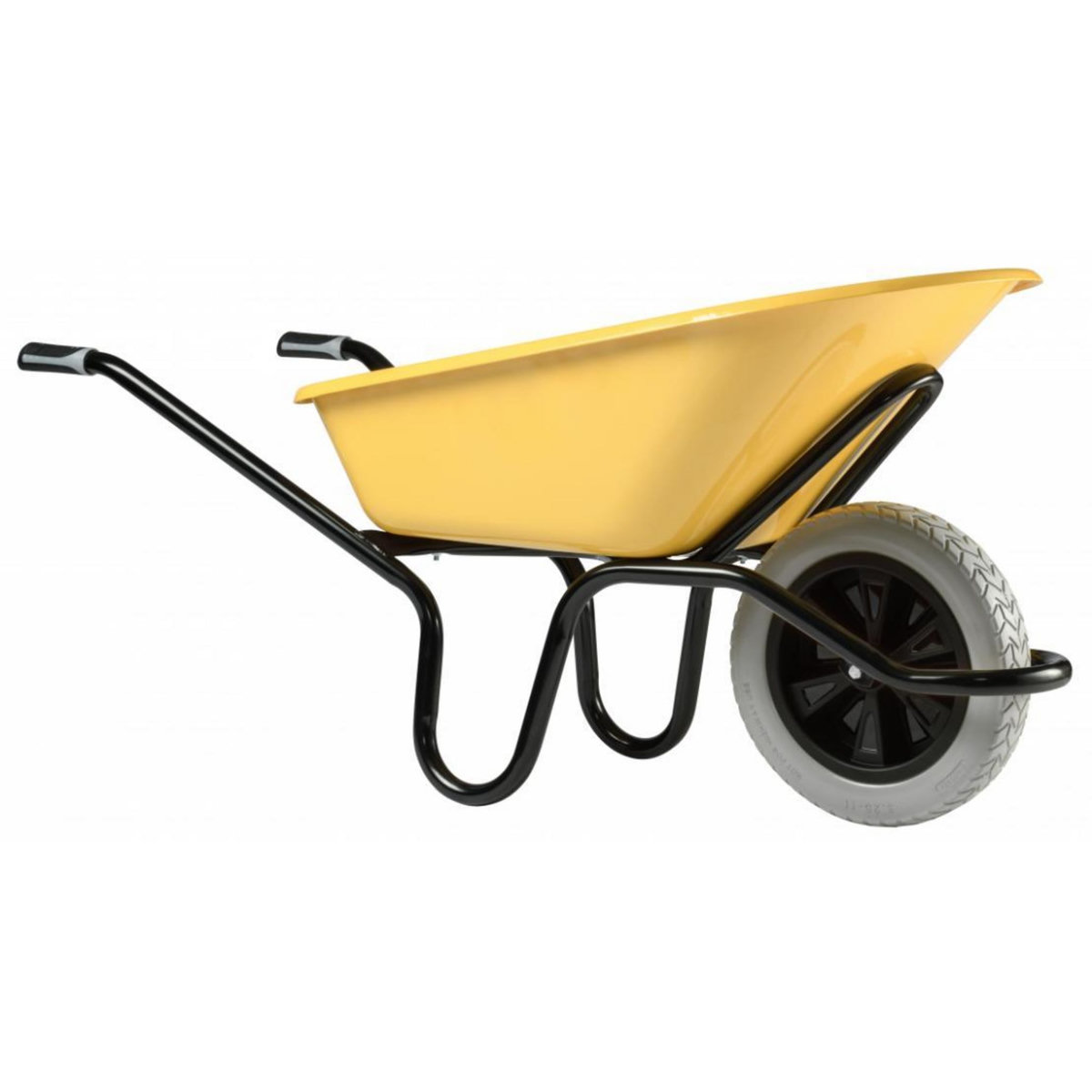 Haemmerlin Brouette Bati plus 110L reno alpha roue increvable racing