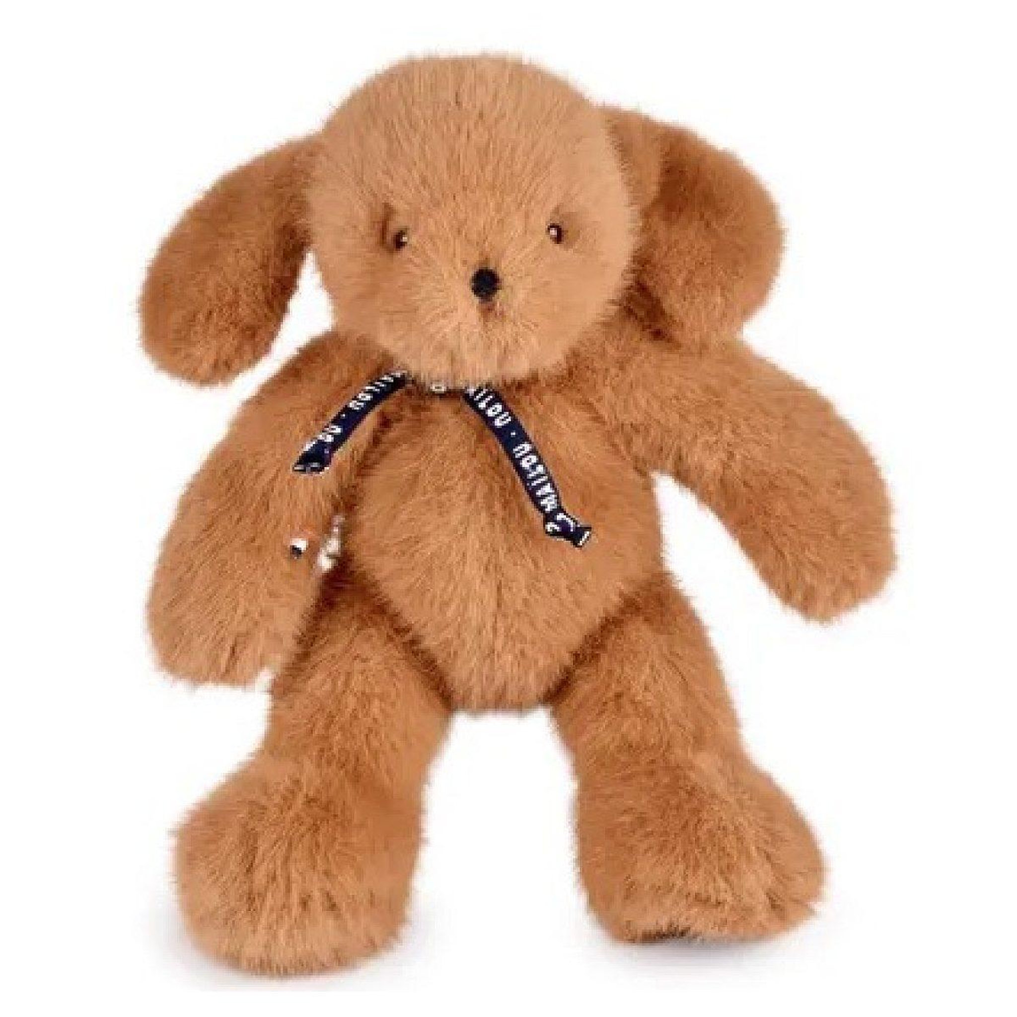 MAILOU Peluche sowen chien caramel 30cm