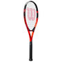Voir la diapositive 2 : WILSON Raquette de Tennis Noire/ Junior Wilson Pro Staff