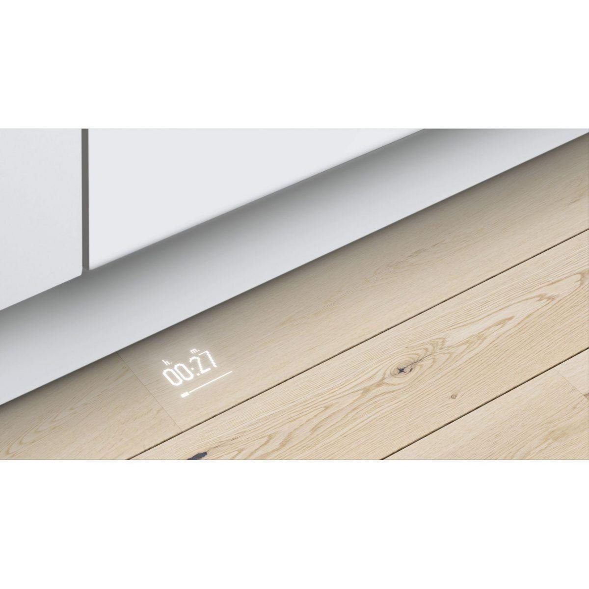 BOSCH Lave vaisselle encastrable SMV6ECX12F Serenity