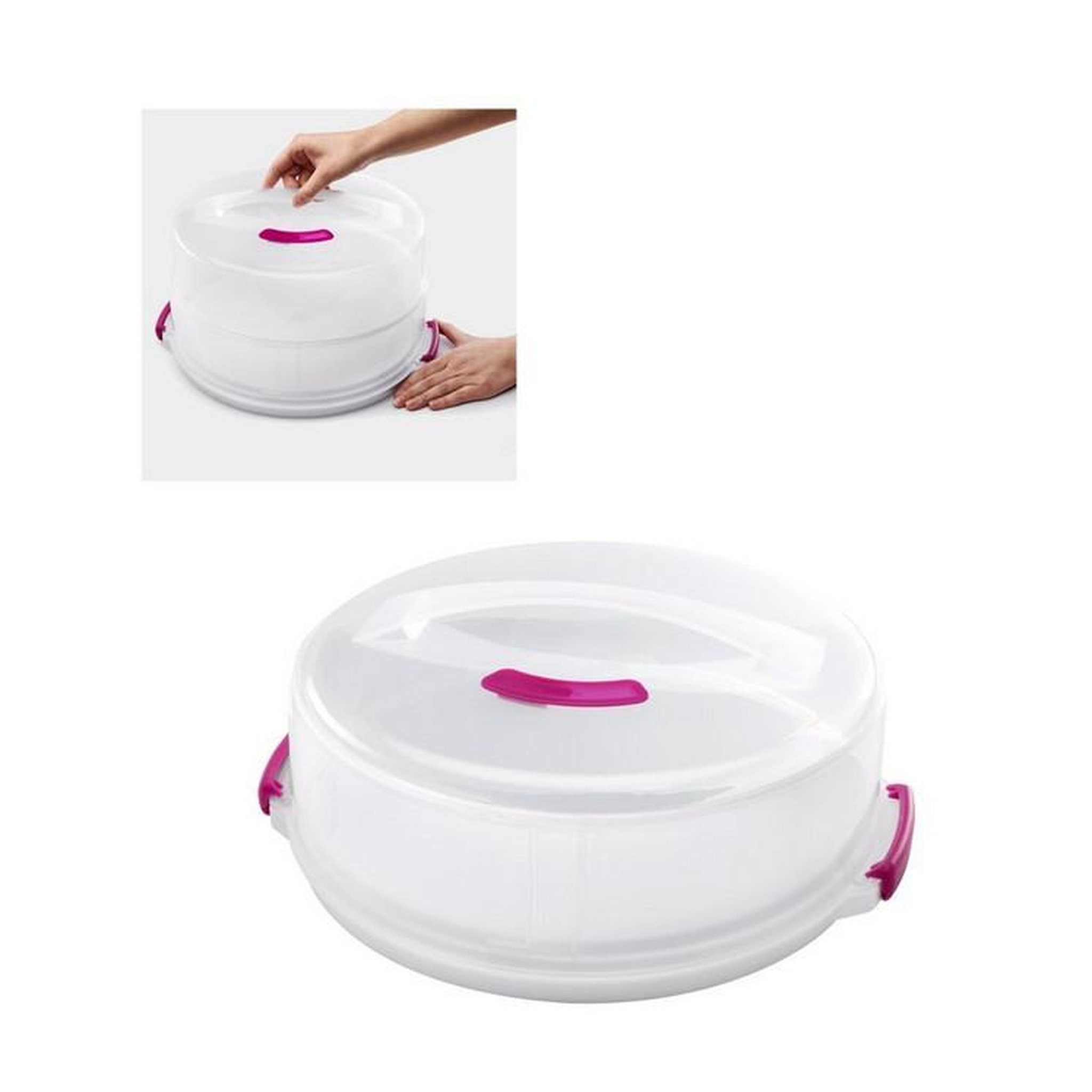 Metaltex Cloche à gâteaux extensible - 23518010080