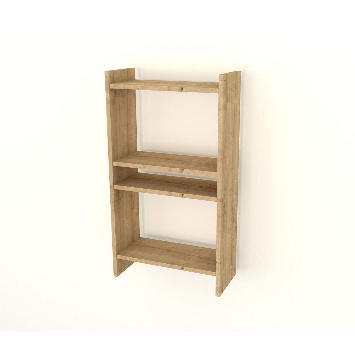 TOILINUX Bibliothèque Pera