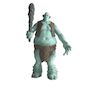 Voir la diapositive 3 : Schleich Figurine Schleich Troll Harry Potter multicolore