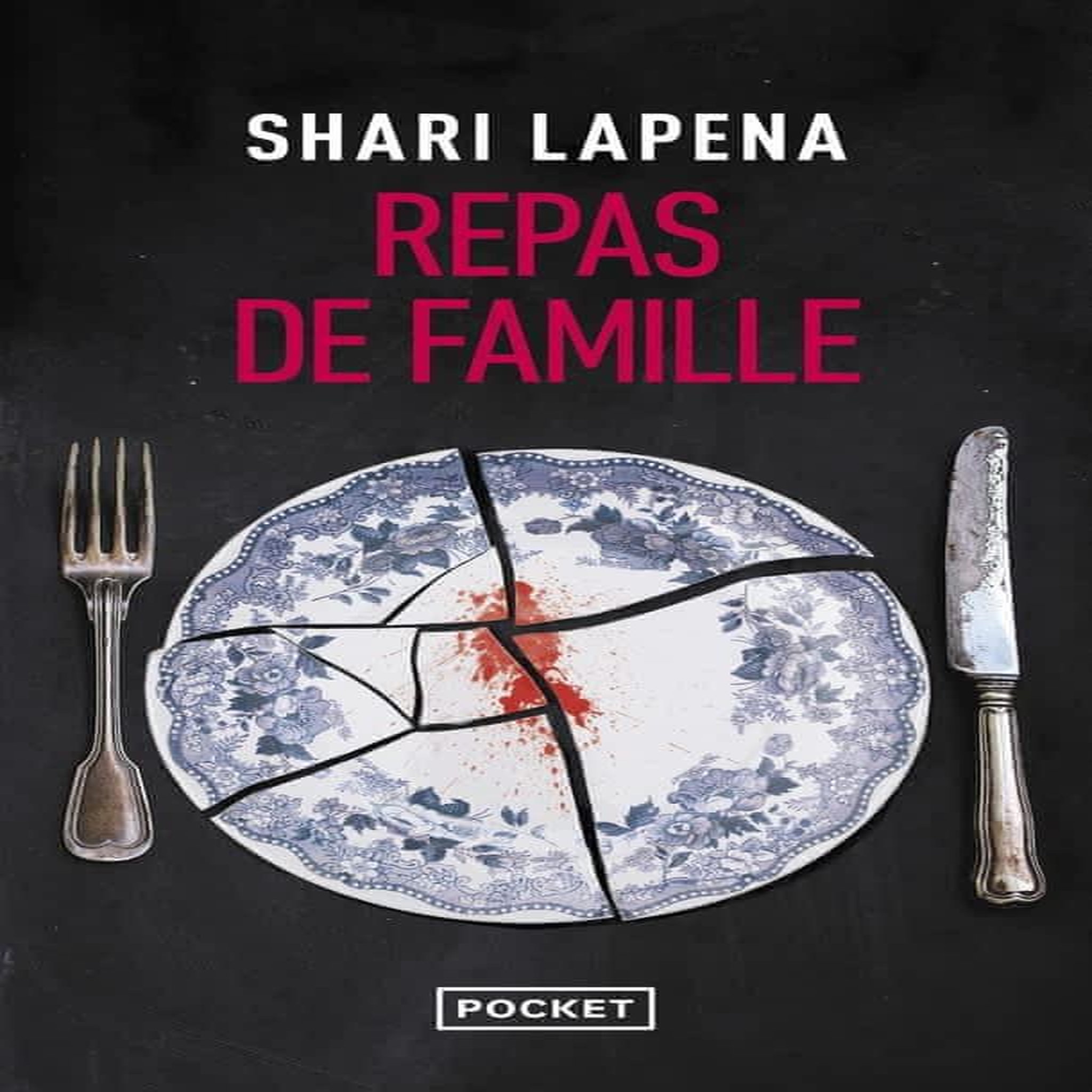 REPAS DE FAMILLE, Lapena Shari