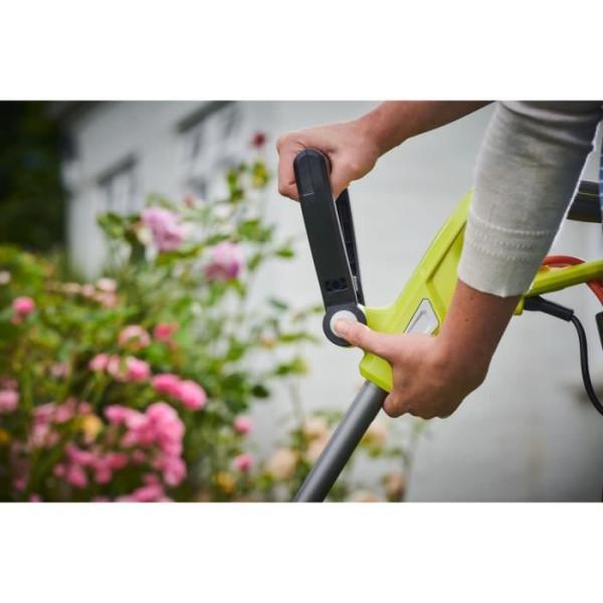 Voir la diapositive 5 : Ryobi RYOBI - Coupe-bordures / dresse-bordures RLT5127 + 3 Bobines fil OFFERTES - RLT5127PK3