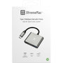 Voir la diapositive 4 : XTREMEMAC Hub USB C USB-C 3 en 1