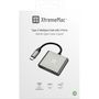 Voir la diapositive 4 : XTREMEMAC Hub USB C USB-C 3 en 1
