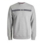 Jack & Jones Sweat Gris Garçon Jack & Jones Steve. Coloris disponibles : Gris